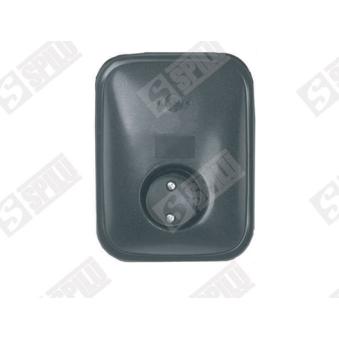 Miroir à grand angle SPILU 61421