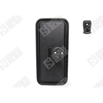 Rétroviseur extérieur, cabine SPILU 61411