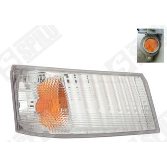 Feu clignotant SPILU 590016