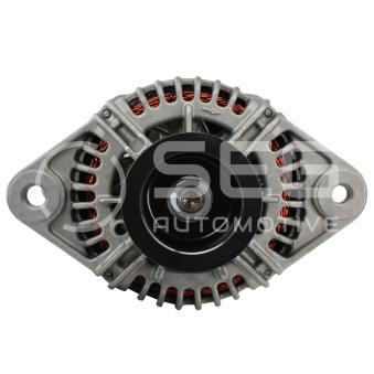 Alternateur SEG Automotive 0124655437