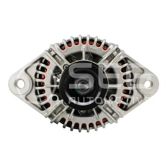 Alternateur SEG Automotive 0124655445