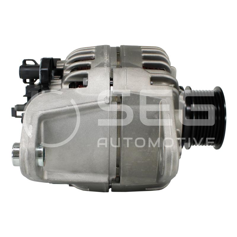 Alternateur SEG Automotive 0124655465 - Visuel 2