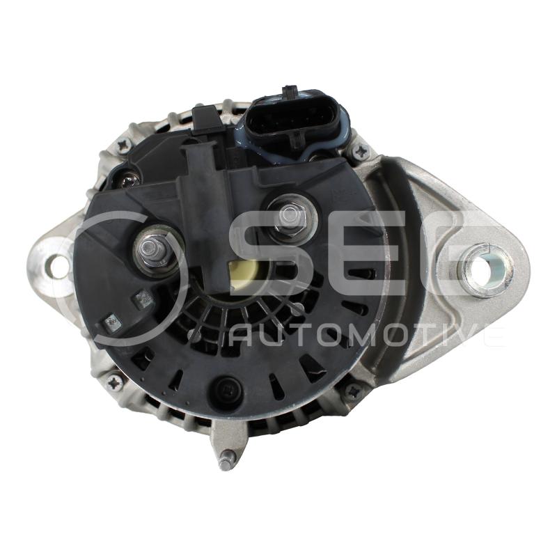 Alternateur SEG Automotive 0124655465 - Visuel 1