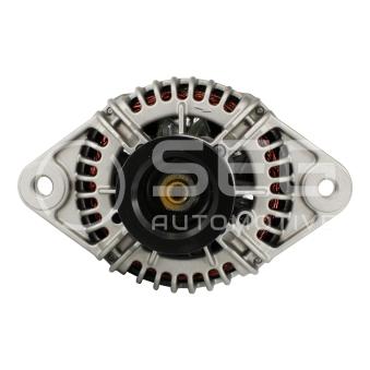 Alternateur SEG Automotive 0124655465