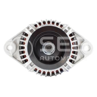 Alternateur SEG Automotive 0124655455