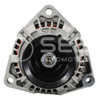 Alternateur SEG Automotive 0124655411