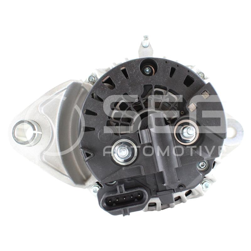 Alternateur SEG Automotive 0124655455 - Visuel 1