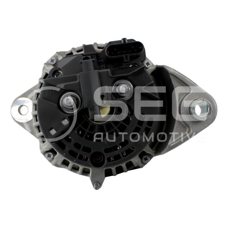 Alternateur SEG Automotive 0124655331 - Visuel 1