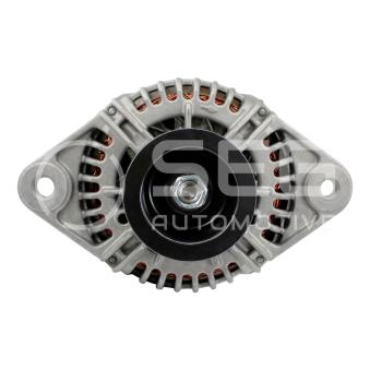 Alternateur SEG Automotive 0124655331