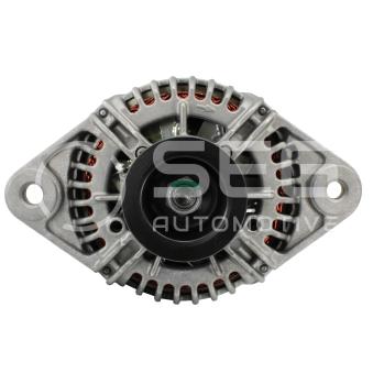Alternateur SEG Automotive 0124655333