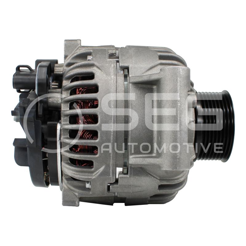 Alternateur SEG Automotive 0124655287 - Visuel 2
