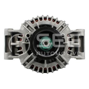 Alternateur SEG Automotive 0124655287