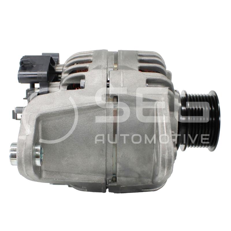Alternateur SEG Automotive 0124655671 - Visuel 2