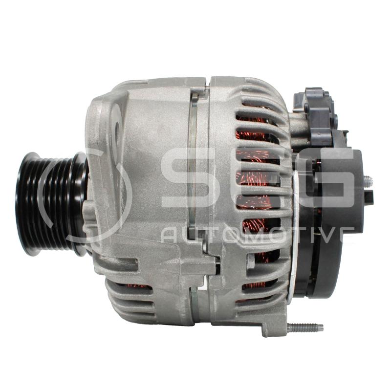Alternateur SEG Automotive 0124655671 - Visuel 3