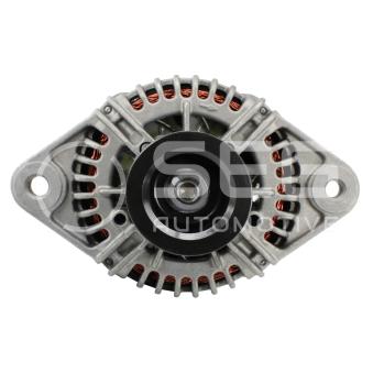 Alternateur SEG Automotive 0124655671