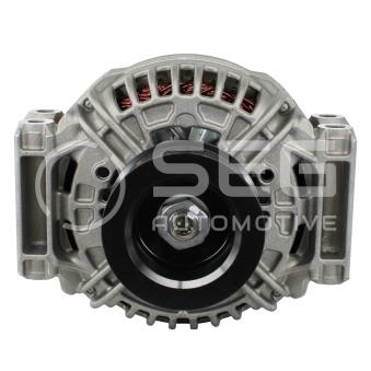 Alternateur SEG Automotive 0124655205