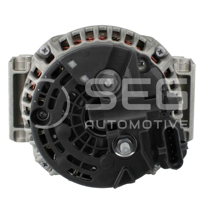 Alternateur SEG Automotive 0124655205 - Visuel 1