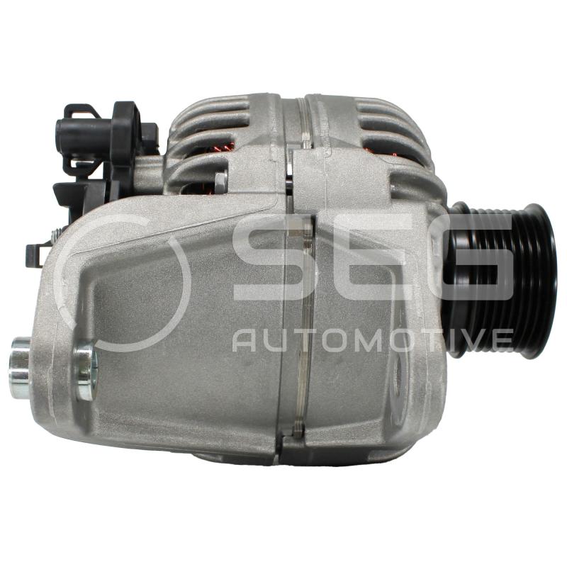Alternateur SEG Automotive 0124655206 - Visuel 2