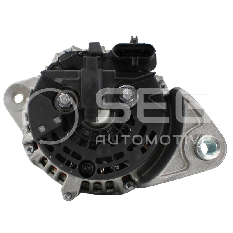 Alternateur SEG Automotive 0124655206 - Visuel 1