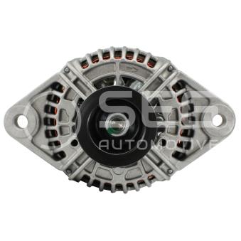 Alternateur SEG Automotive 0124655206