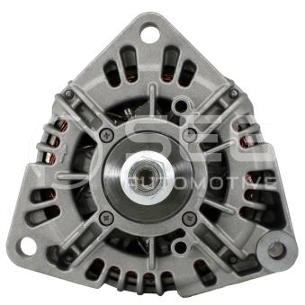 Alternateur SEG Automotive 0124655243