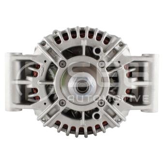 Alternateur SEG Automotive 0124655230