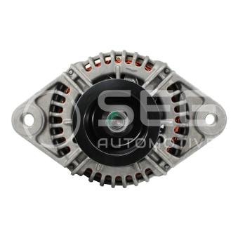 Alternateur SEG Automotive 0124655212