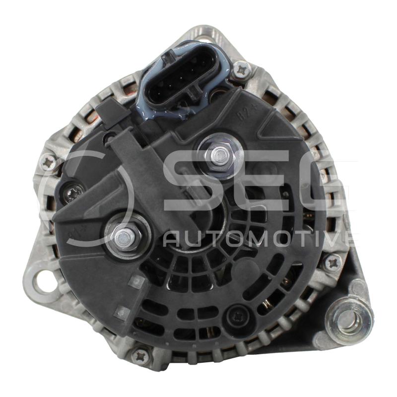 Alternateur SEG Automotive 0124655015 - Visuel 1