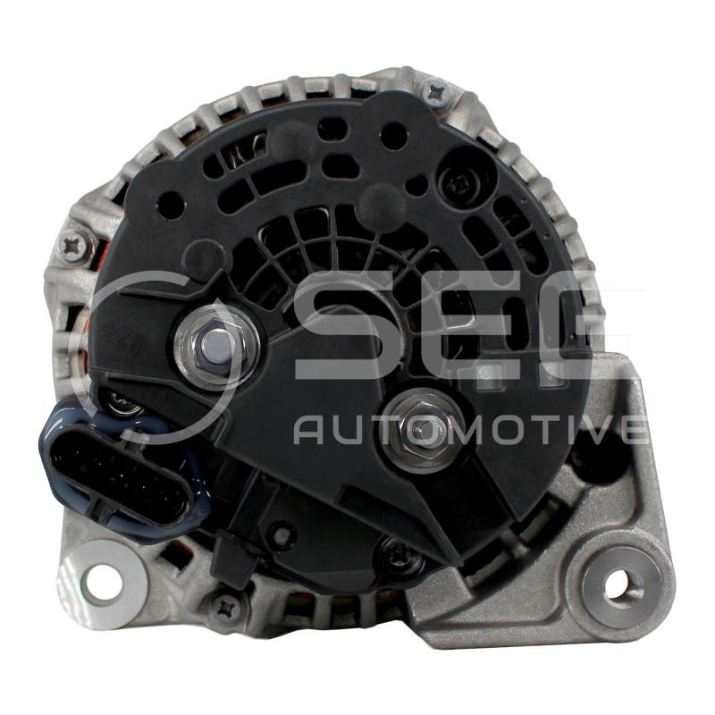 Alternateur SEG Automotive 0124655018 - Visuel 1