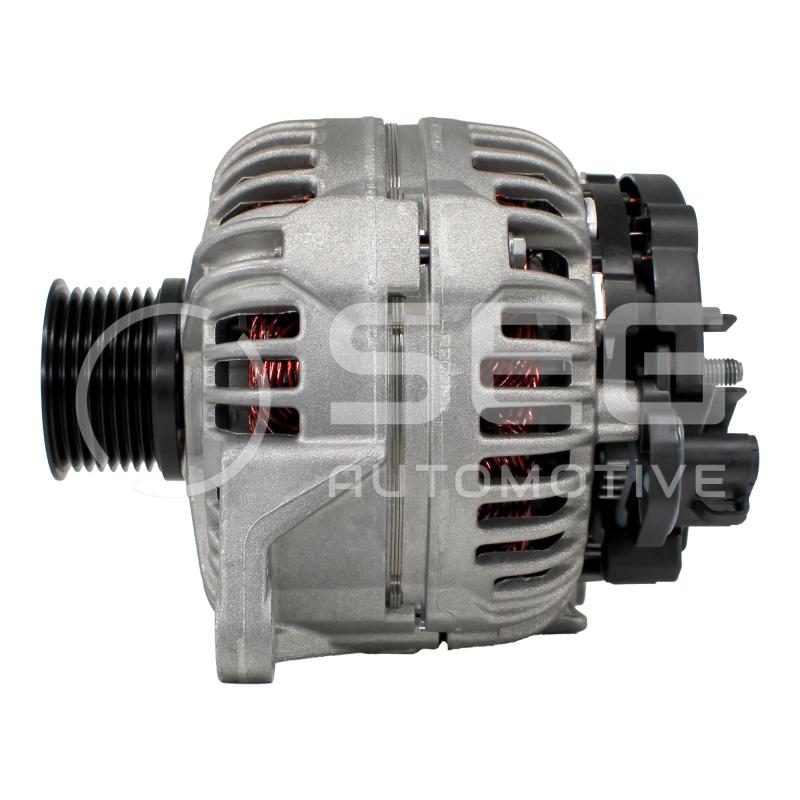Alternateur SEG Automotive 0124655018 - Visuel 3