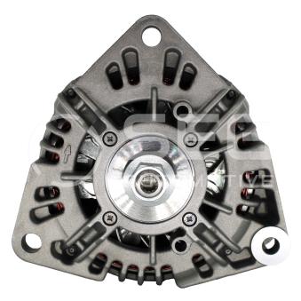 Alternateur SEG Automotive 0124655028