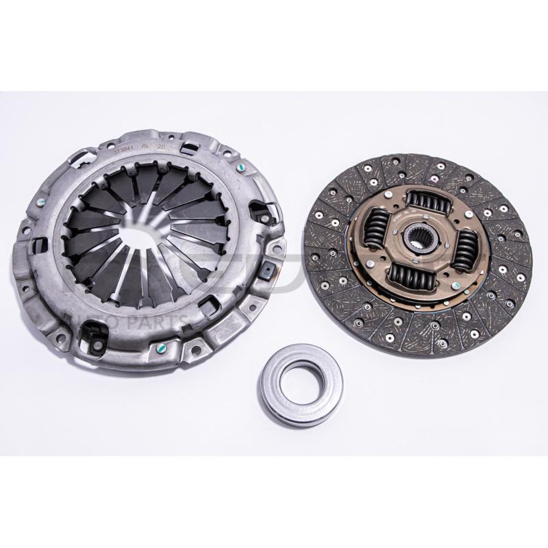 Kit d'embrayage RED-LINE 25IZ016 - Visuel 1