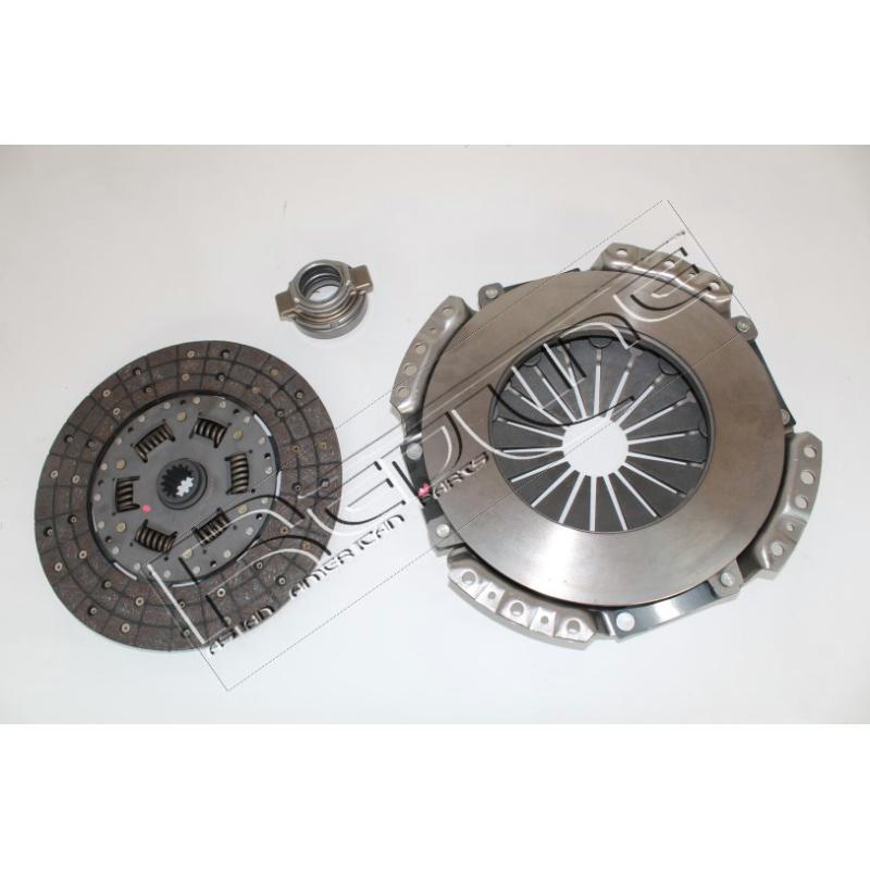 Kit d'embrayage RED-LINE 25MI109 - Visuel 2