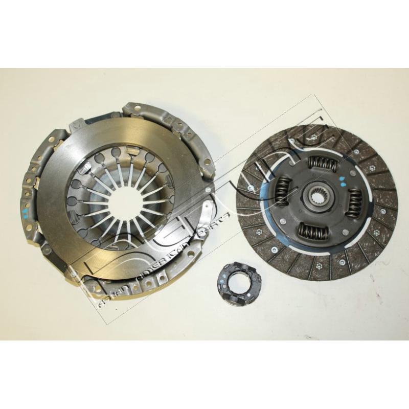 Kit d'embrayage RED-LINE 25PG002 - Visuel 1