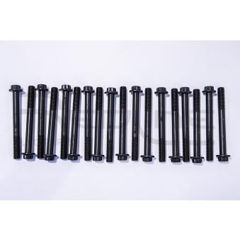 Jeu de boulons de culasse de cylindre RED-LINE 00NI006