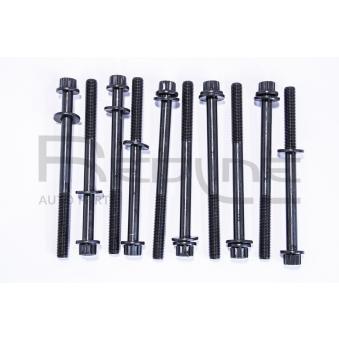 Jeu de boulons de culasse de cylindre RED-LINE 00GW001