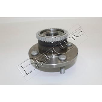 Moyeu de roue arrière RED-LINE 24DR005