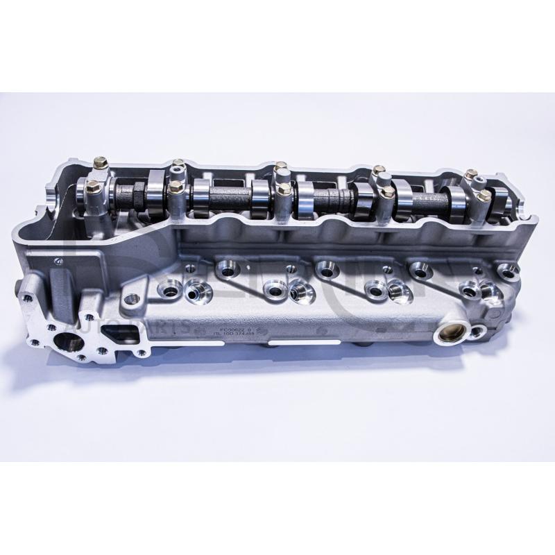 Culasse de cylindre RED-LINE 21MI021 - Visuel 2