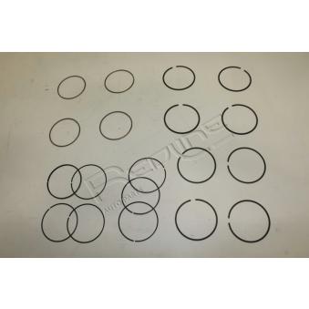Jeu de segments de pistons RED-LINE 04PG000