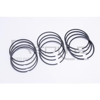 Jeu de segments de pistons RED-LINE 04MI012