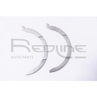 Rondelle d'écartement, vilebrequin RED-LINE 06NI008