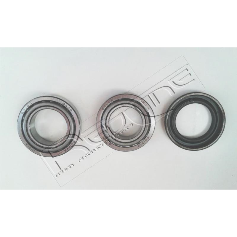 Roulement de roue avant RED-LINE 24TA004 - Visuel 1