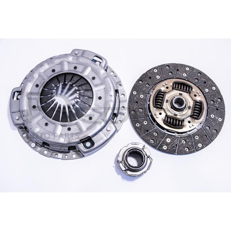 Kit d'embrayage RED-LINE 25GW001 - Visuel 1