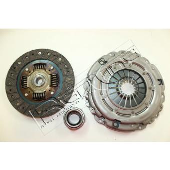 Kit d'embrayage RED-LINE 25DR009