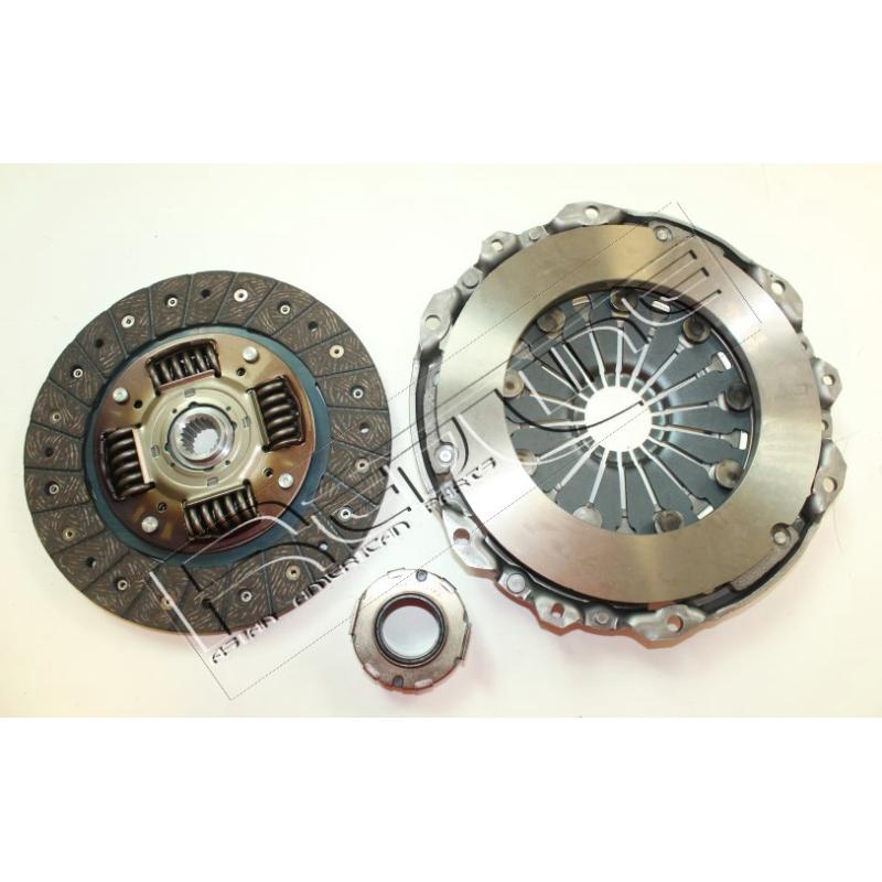 Kit d'embrayage RED-LINE 25DR009 - Visuel 1