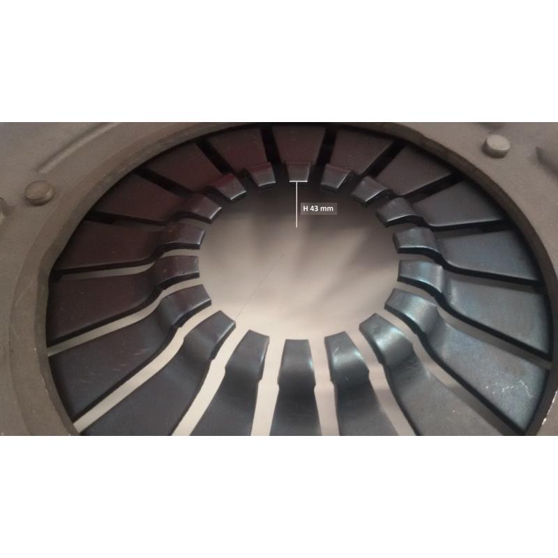 Kit d'embrayage RED-LINE 25DR009 - Visuel 2