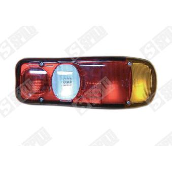 Feu arrière SPILU 480007