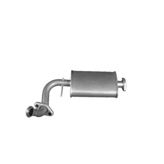 Silencieux avant IZAWIT 24.002