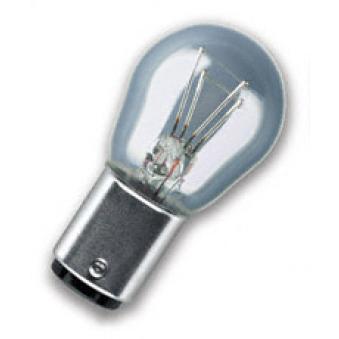 Ampoule, feu clignotant OSRAM 7528