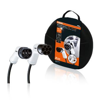 Câble de recharge, véhicule électrique OSRAM OCC21605